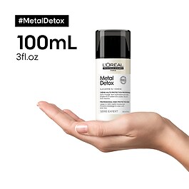 Metal Detox - Crema Leave-in altamente protettiva anti-metallo 